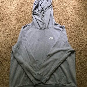 1X Nike Hoodie